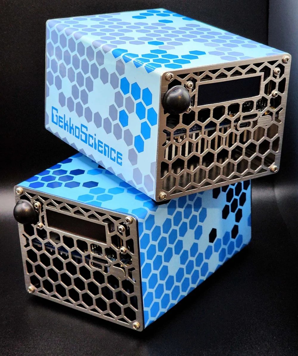 GekkoScience Terminus A2X 7-8TH/s Pod BTC Miner