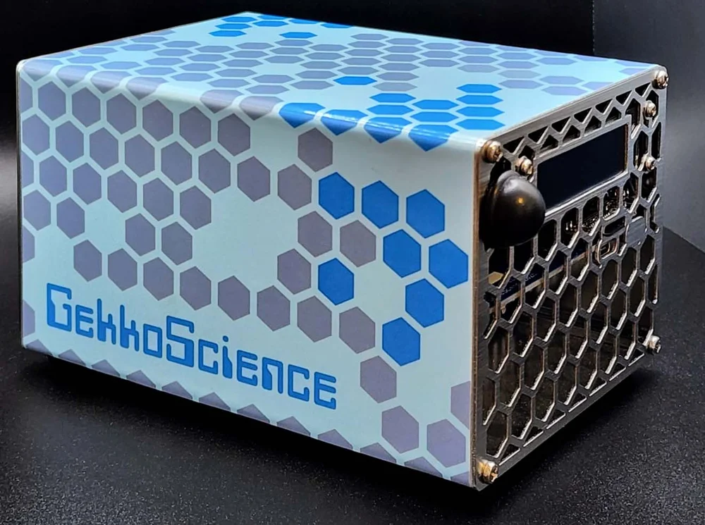 GekkoScience Terminus A2X 7-8TH/s Pod BTC Miner - thumbnail 2
