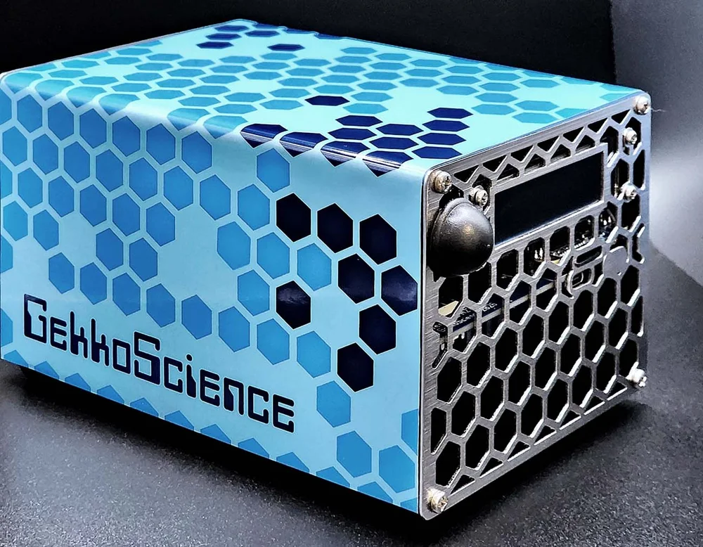 GekkoScience Terminus A2X 7-8TH/s Pod BTC Miner - thumbnail 3