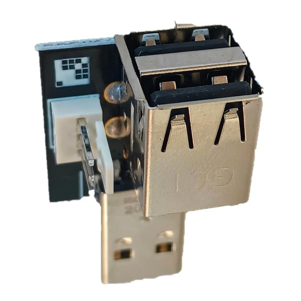 Gekkoscience USB Splitter - View 1