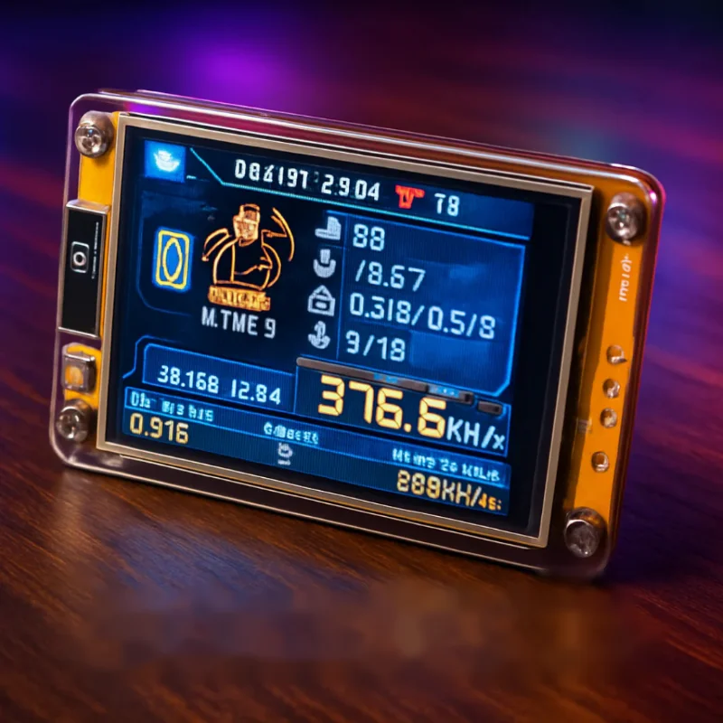 MinerHaolan Gold Nugget Lottery Miner - View 1