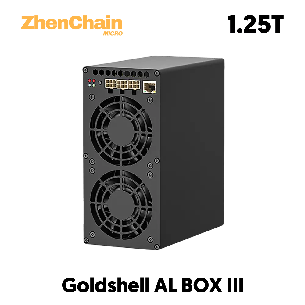 Goldshell AL-BOX