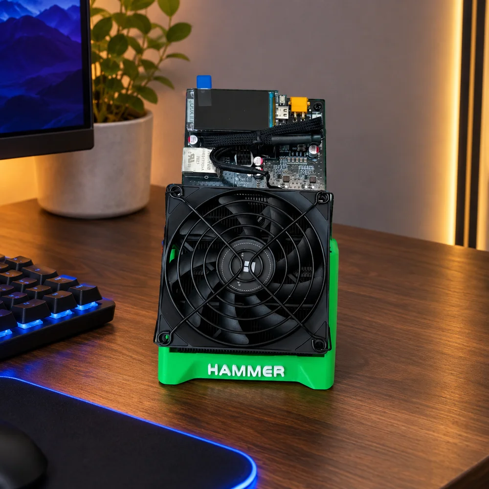 Hammer Miner 230MH/s DC04 SCRYPT DOGE / LTC