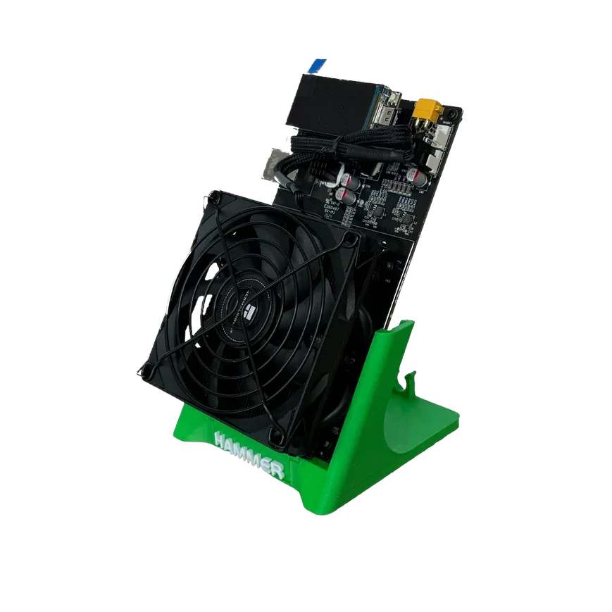 Hammer Miner 230MH/s DC04 SCRYPT DOGE / LTC - thumbnail 2