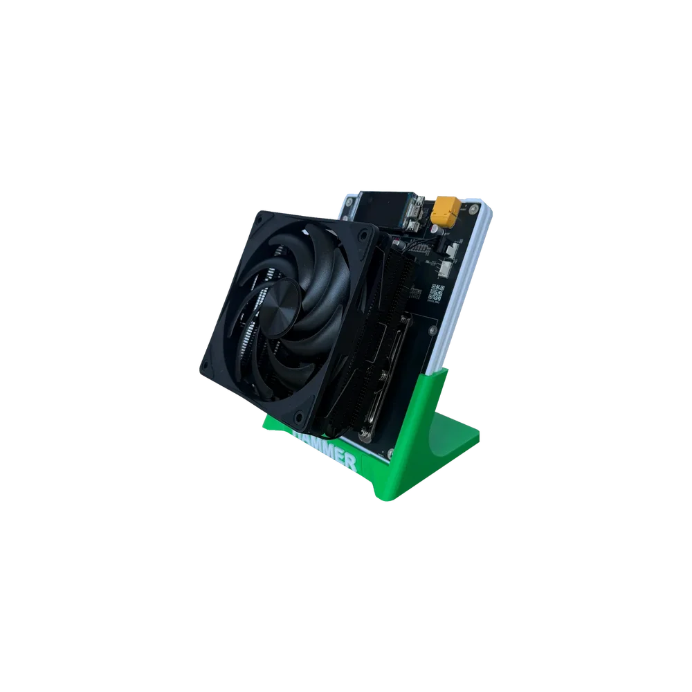 Hammer Miner 440MH/s DC08 SCRYPT DOGE / LTC - thumbnail 2