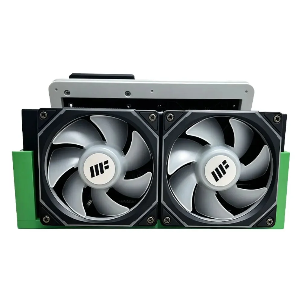 Hammer Miner BC08 Hydro 12TH/s Bitcoin Miner w/ Power Supply - thumbnail 3