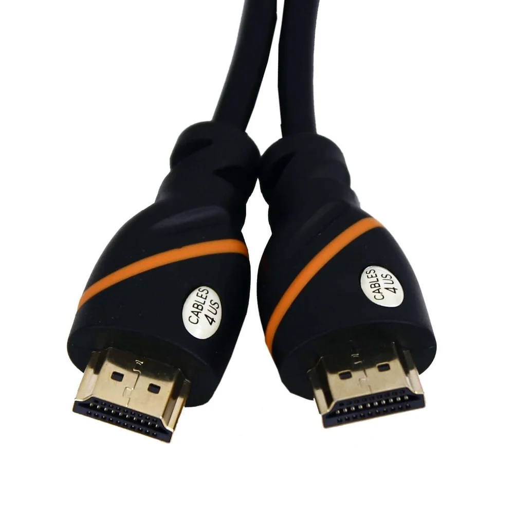 MinerHaolan HDMI Cable - 6 Feet - High Speed - Supports Ethernet - View 1