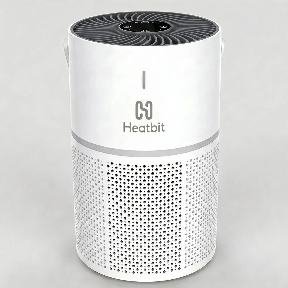Heatbit BitAir - Air Purifier Bitcoin Miner - thumbnail 2