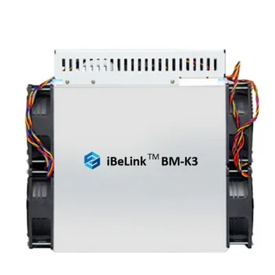 iBeLink BM-K3 KDA Kadena Miner - View 1