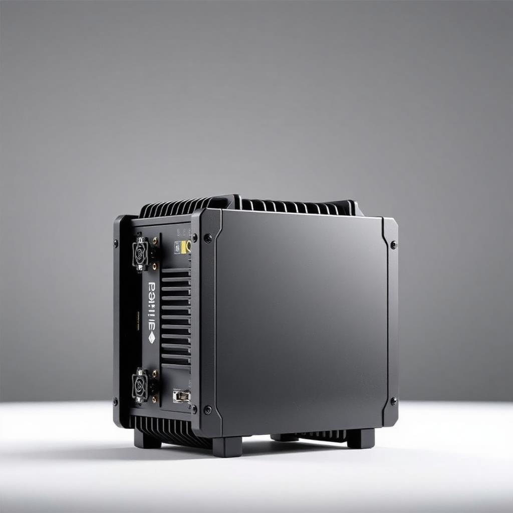 IceRiver AL0 Pro - View 1