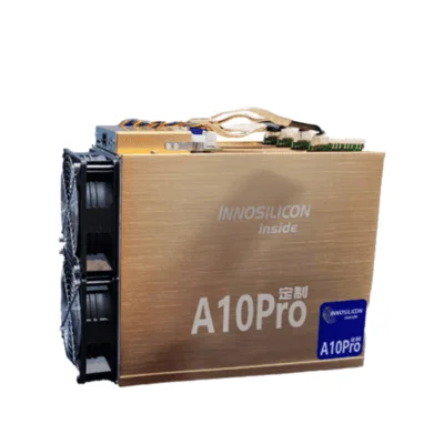Innosilicon A10 Pro+ 720MH/S Ethash Miner - View 1