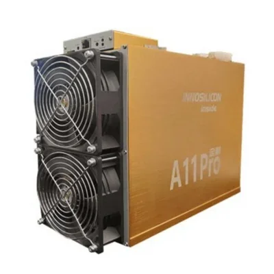 Innosilicon A11 Pro ETH Miner 8GB (2000Mh)