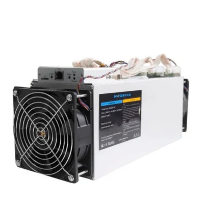 Innosilicon A9 ZMaster Equihash Algorithm Miner - View 1