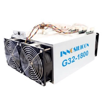 Innosilicon G32 1800 Miner Cuckatoo31/32 - View 1