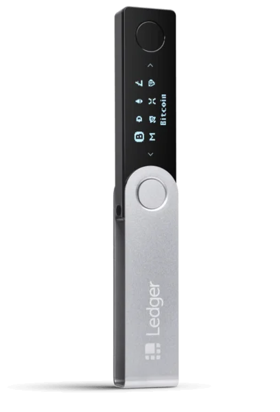 MinerHaolan Ledger Nano X - Hardware Wallet - View 1