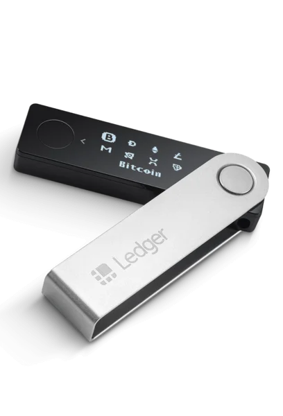 MinerHaolan Ledger Nano X - Hardware Wallet - thumbnail 2