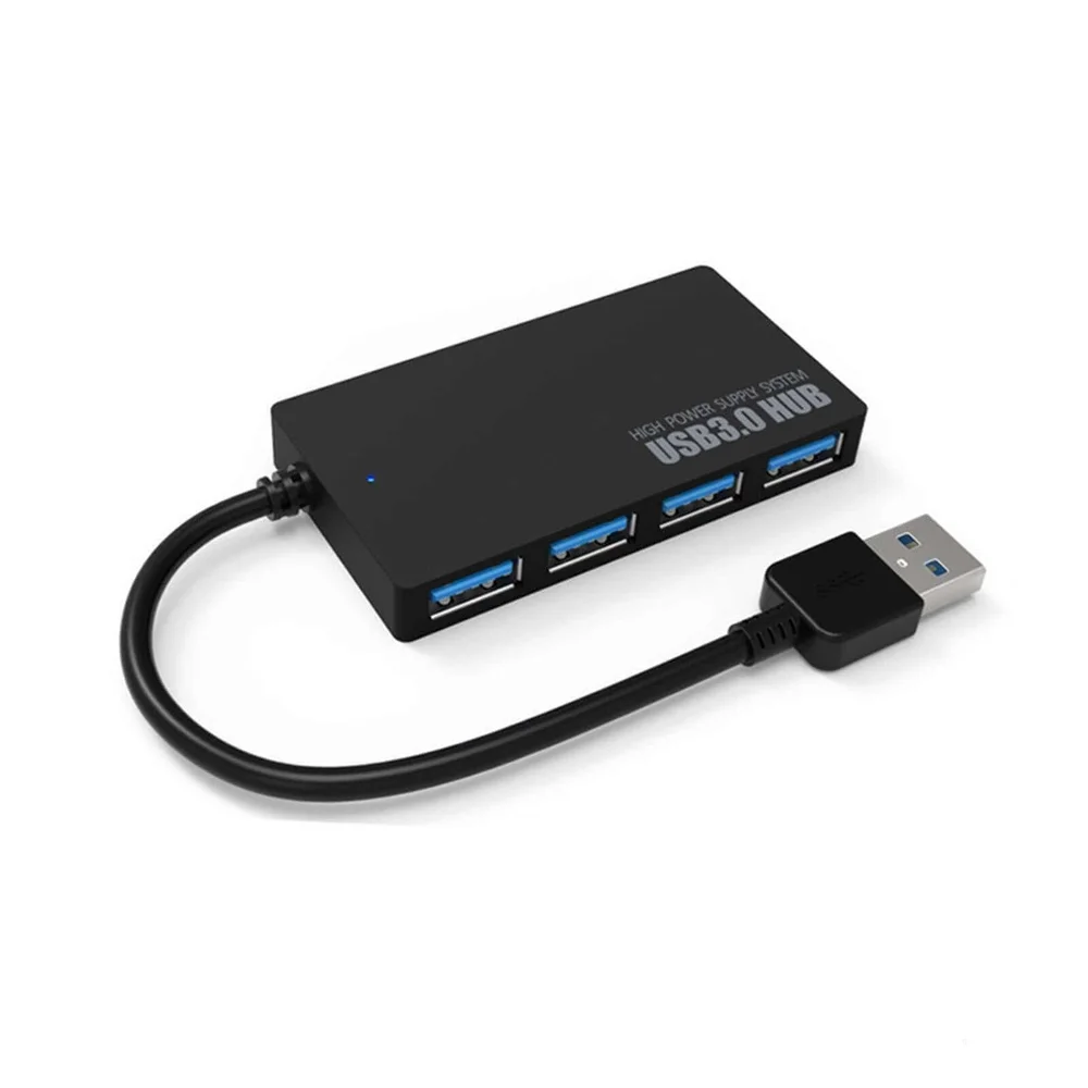 MinerHaolan Mars Lander Expander: 4-Port USB Hub for Mars Lander Bitcoin Miner - View 1