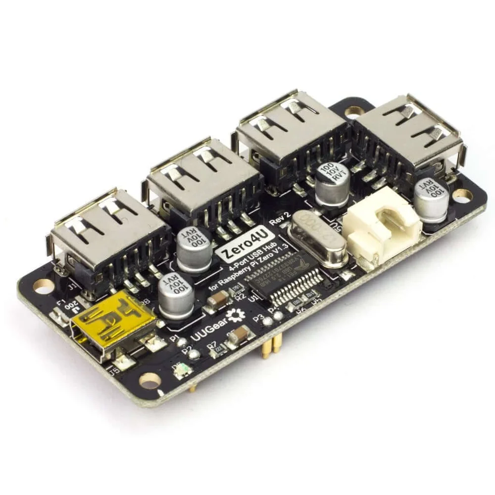 MinerHaolan MARS LANDER Replacement USB Hub - View 1