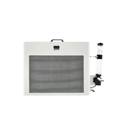 MB-M2 Radiator MB-M2 Water Cooling Radiator Support (2 Asic Miners) - View 1
