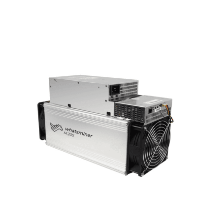 MicroBT Whatsminer M20S SHA-256 Miner