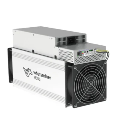 MicroBT Whatsminer M50 114Th/s – Bitcoin Miner