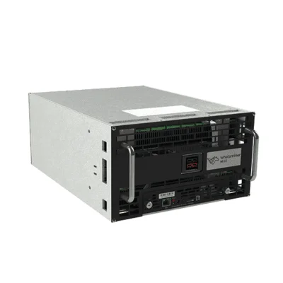 MicroBT Whatsminer M76S Bitcoin Miner