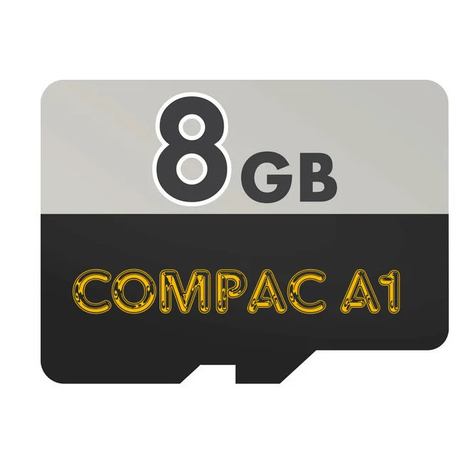 MinerHaolan MicroSD Pre-Flashed with software for Mars Lander V2 - thumbnail 3