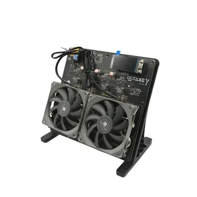 Bitmain NerdMiner NerdOCTAxe Bitcoin Miner