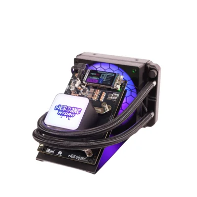 NerdMiner Model NerdQaxe NerdMiner NerdQaxe+ Hydro Bitcoin Miner