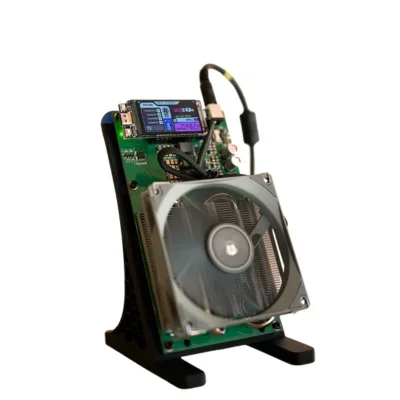 NerdMiner Model NerdQaxe NerdMiner NerdQaxe++ Bitcoin Miner