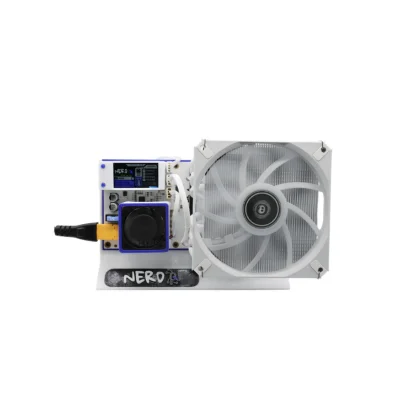 NerdMiner NerdQX Bitcoin Miner
