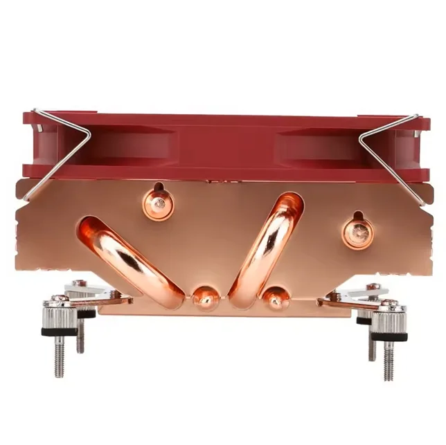 NerdMiner NerdQaxe++ / NerdOCTaxe Full Copper Heatsink Upgrade with Fan - thumbnail 2
