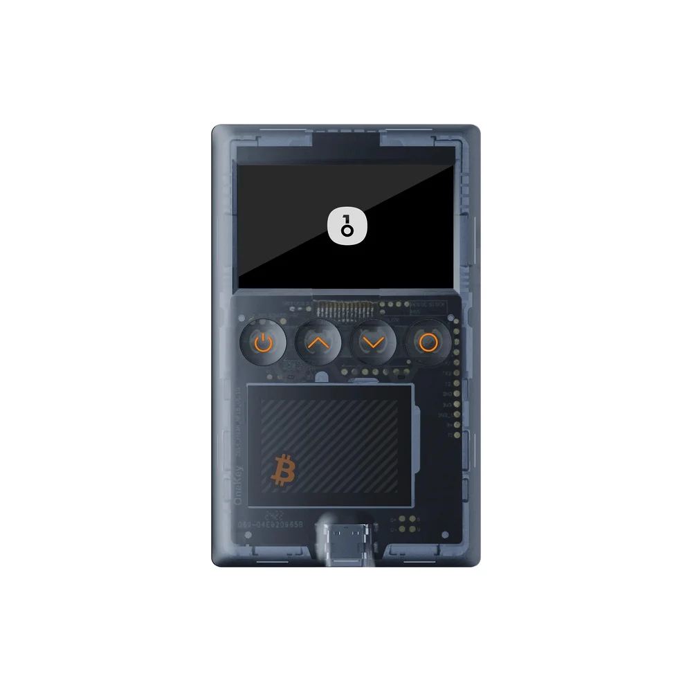 MinerHaolan OneKey Classic 1S Pure BTC-Only Wallet - View 1