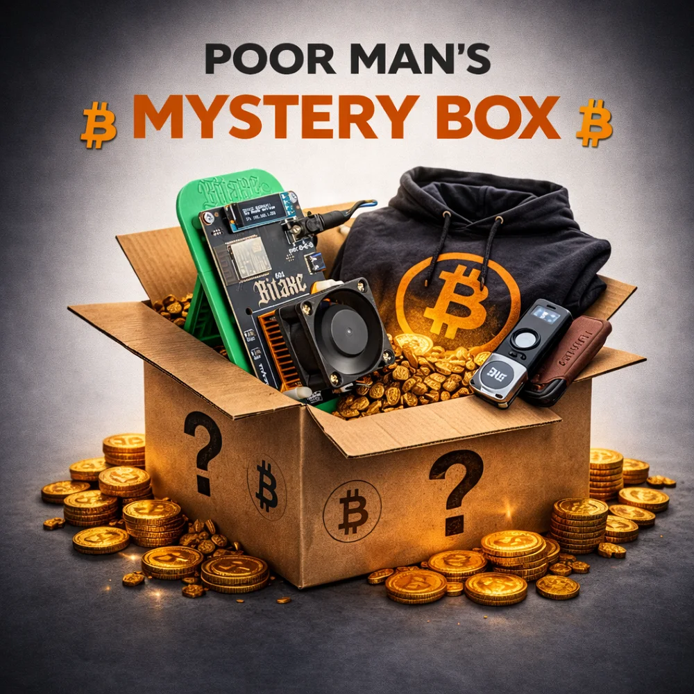 MinerHaolan Poor Man's Mystery Box - View 1