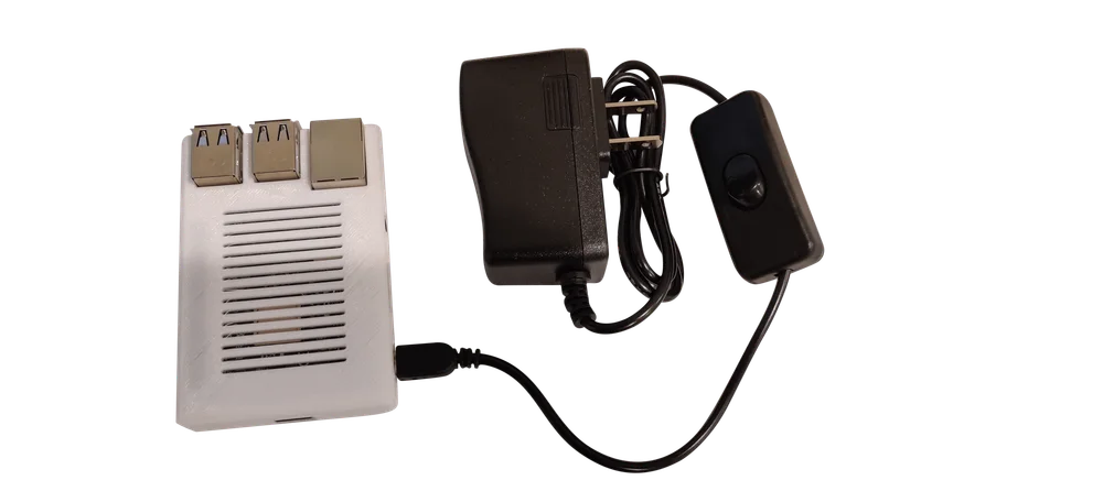 MinerHaolan Raspberry Pi Pre-Flashed With Firmware For Compac F and R909 - thumbnail 2