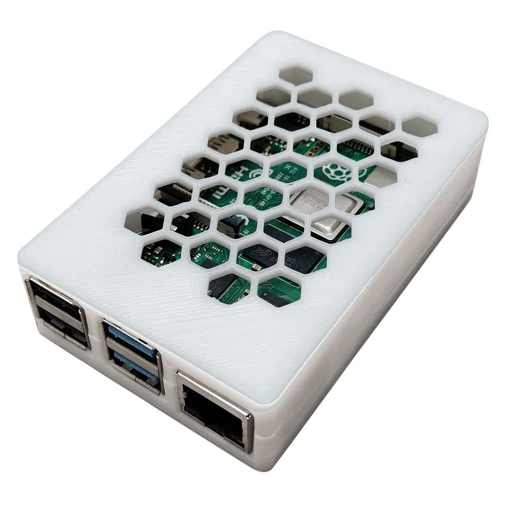 MinerHaolan Raspberry Pi, Pre-Flashed With Firmware for Compac F / NewPac / R606 / cgminer - View 1