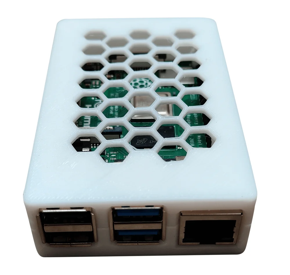 MinerHaolan Raspberry Pi, Pre-Flashed With Firmware for Compac F / NewPac / R606 / cgminer - thumbnail 2