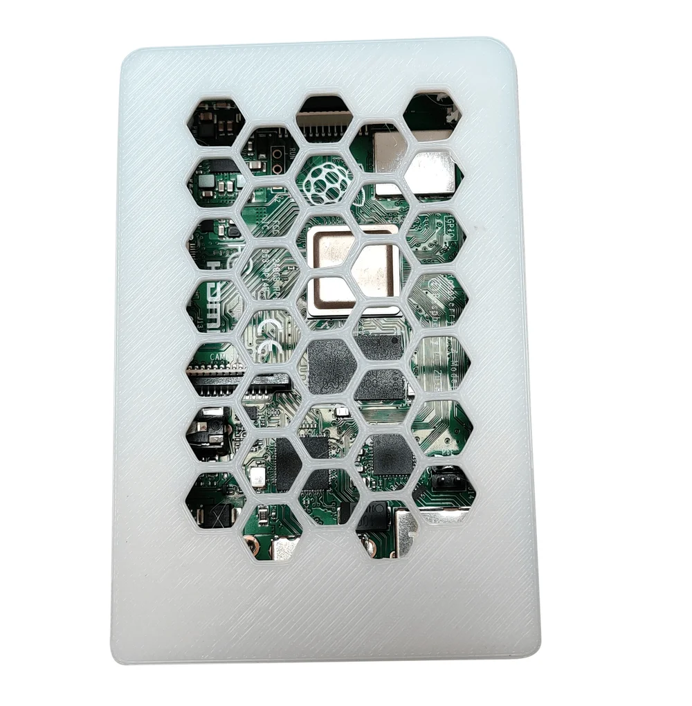 MinerHaolan Raspberry Pi, Pre-Flashed With Firmware for Compac F / NewPac / R606 / cgminer - thumbnail 3