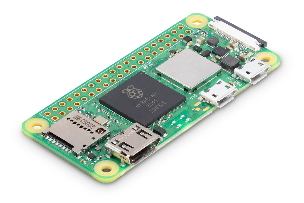 MinerHaolan Raspberry Pi Zero 2 W - View 1