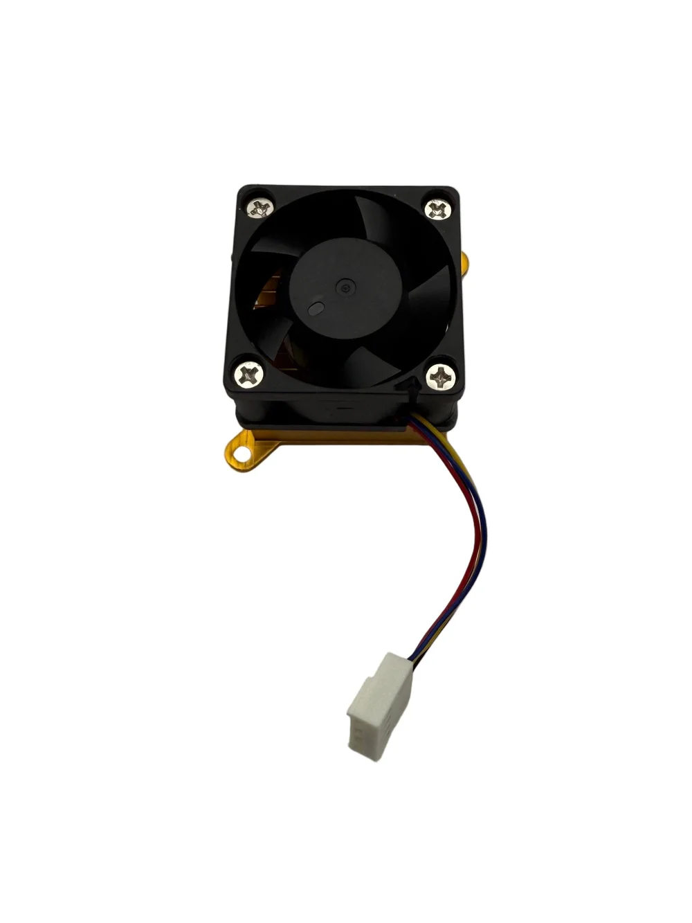 MinerHaolan Replacement Heat Sink and Fan - View 1