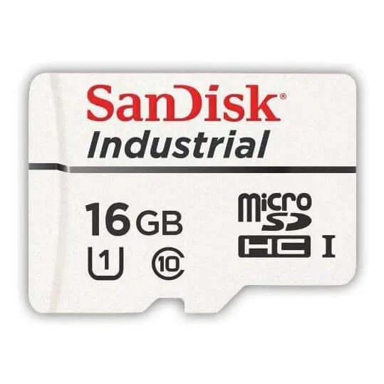 MinerHaolan Sandisk 16GB Industrial MicroSD - View 1