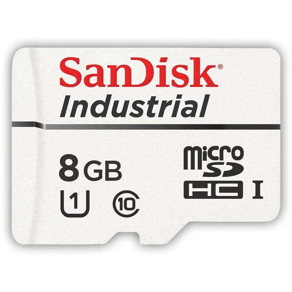 MinerHaolan Sandisk 8GB Industrial MicroSD - View 1