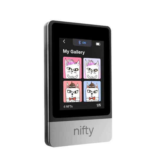 MinerHaolan SecuX Nifty - View 1