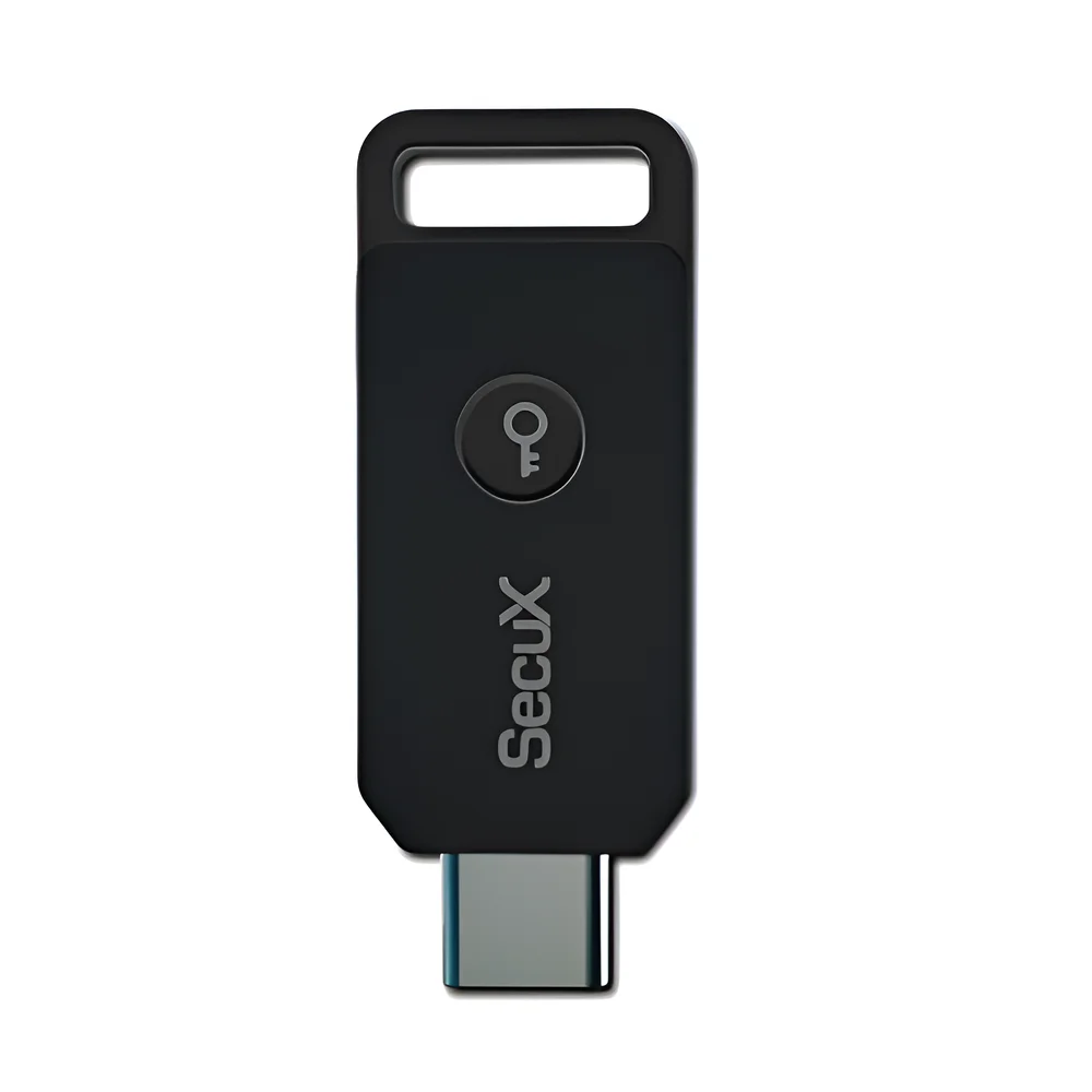 MinerHaolan SecuX PUFido Clife Security Key
