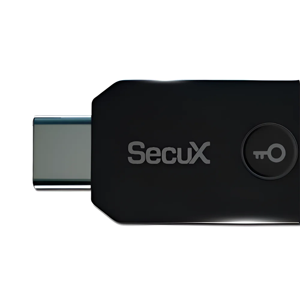 MinerHaolan SecuX PUFido Clife Security Key - thumbnail 2