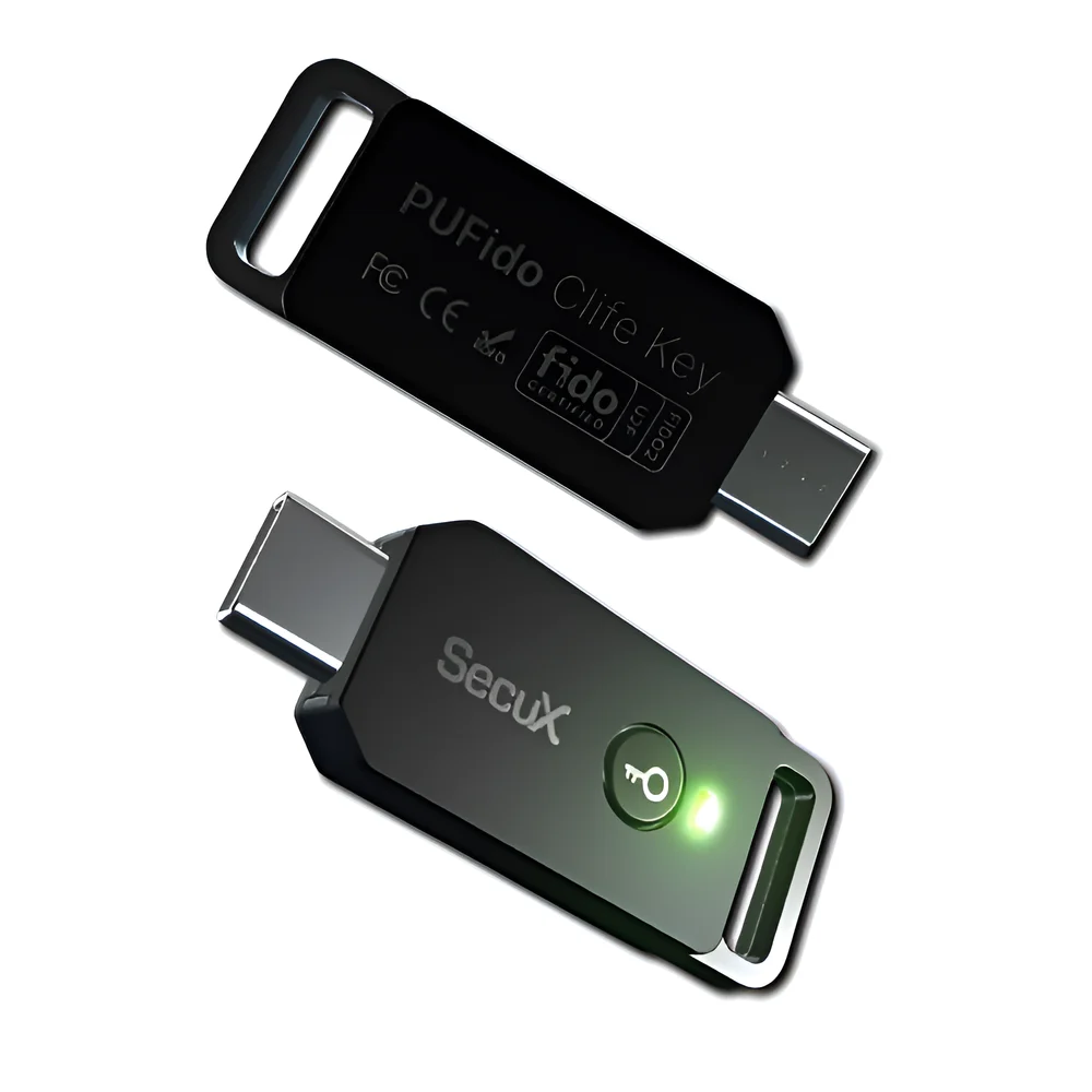 MinerHaolan SecuX PUFido Clife Security Key - thumbnail 3