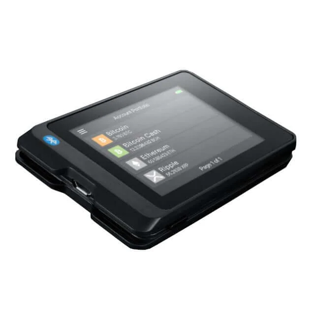 MinerHaolan SecuX W20 Cryptocurrency Hardware Wallet - View 1