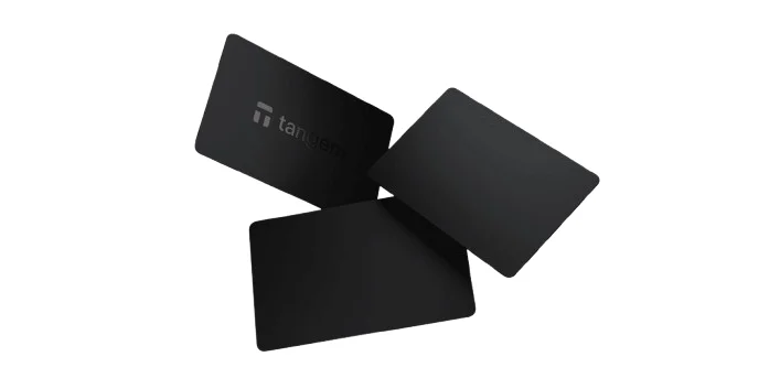 Stealth Tangem Wallets for Ultimate Privacy - View 1