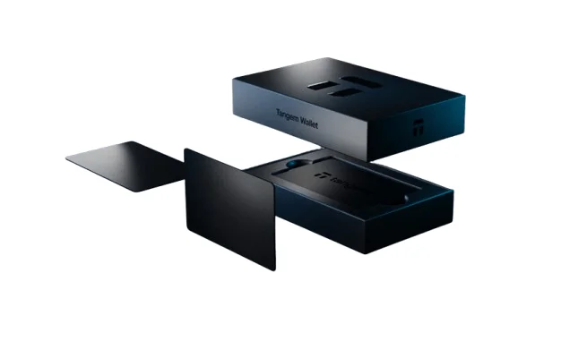 Stealth Tangem Wallets for Ultimate Privacy - thumbnail 2