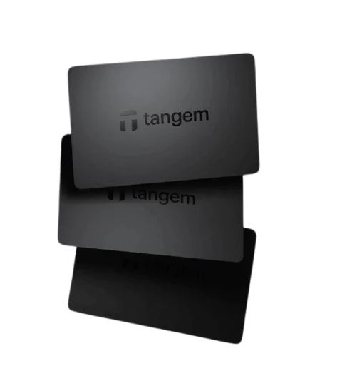 Stealth Tangem Wallets for Ultimate Privacy - thumbnail 3